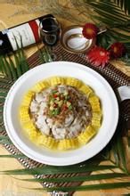 冬菜蒸爽肚 冬菜蒸爽肚