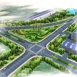 全互通式立體交叉 全互通式立體交叉