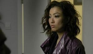 《大搜查之女》