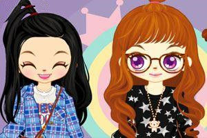 Judy的約會裝日記 Judy的約會裝日記