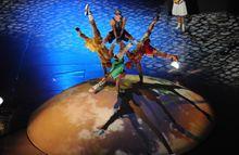 2010世界男籃世錦賽開幕式