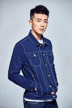 李岷城2017年宣傳照