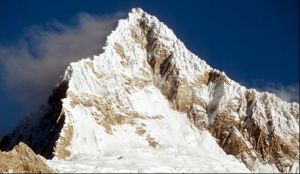 科迪勒拉山系風光