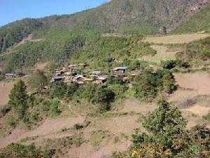 托吾甸村 托吾甸村