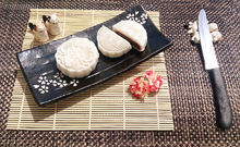 冰皮月餅的做法