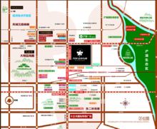 百科區位配套圖