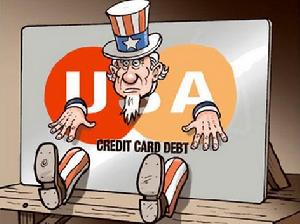 信用卡危機
