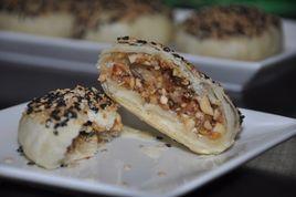 蘇式五仁月餅 蘇式五仁月餅