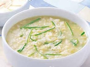 萊菔子粥 萊菔子粥