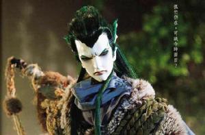 孤狼[霹靂布袋戲虛擬人物]