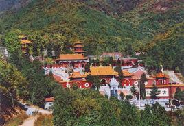 法王寺[四川省眉山市法王寺]