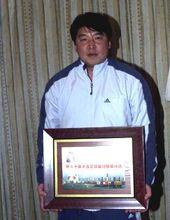 徐弘[大連實德隊和中國國家隊的隊長]