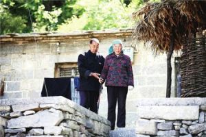 呂掌自然村 呂掌自然村