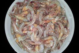 醃海蝦 醃海蝦