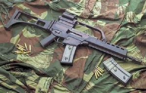 G36突擊步槍