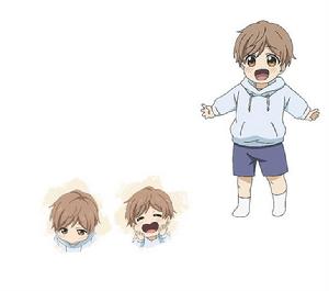 就算是爸爸、也想做[Magic Bus改編的電視動畫]