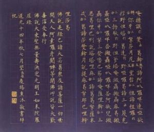 佛說大乘聖無量壽決定光明王如來陀羅尼經 佛說大乘聖無量壽決定光明王如來陀羅尼經