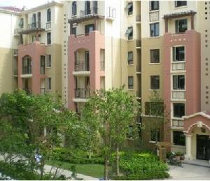 萬科陽光苑小區圖