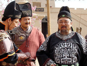 《神探狄仁傑》