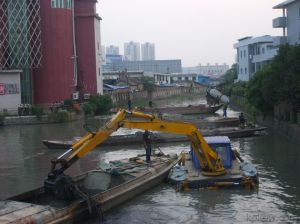 河道清淤