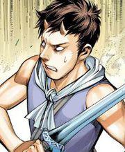 西行紀[鄭健和、鄧志輝創作的漫畫]