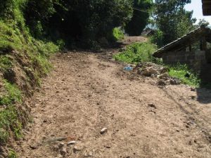 乾地曲自然村 乾地曲自然村