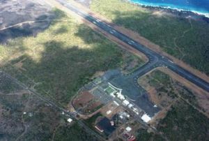 賽義德·易卜拉欣王子國際機場 賽義德·易卜拉欣王子國際機場