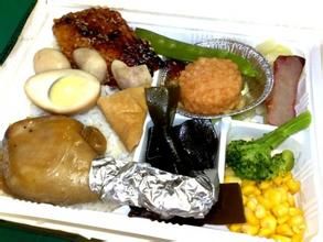 串燒便當 串燒便當