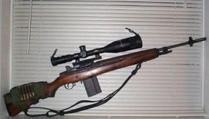 德國毛瑟SP66式7.62mm狙擊步槍 德國毛瑟SP66式7.62mm狙擊步槍