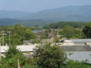 哥三府自然村 哥三府自然村