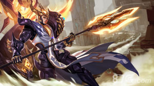 王者榮耀最新英雄楊戩