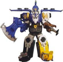 天裝戰隊護星者