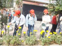 （圖）保護環境是我們每一個人的責任 