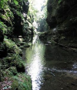 南津關大峽谷探險風景區