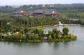 白浪河濕地公園 白浪河濕地公園