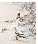 《沙丘城下寄杜甫》 《沙丘城下寄杜甫》