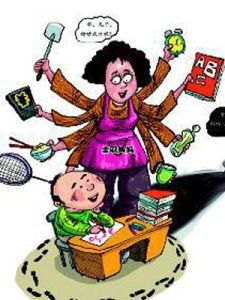 全職媽媽 全職媽媽