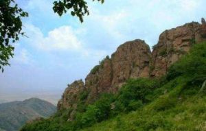 烏蘭木圖山風景區