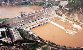 三門峽水利樞紐管理 三門峽水利樞紐管理