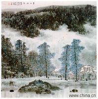 周曉光[國家一級美術師]