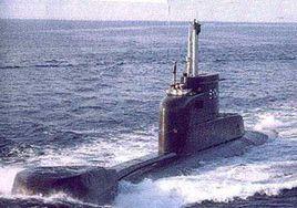 206型潛艇 206型潛艇