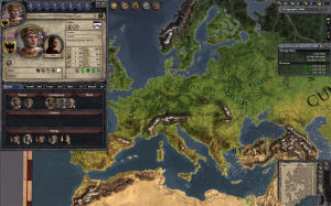 《王國風雲2》遊戲截圖