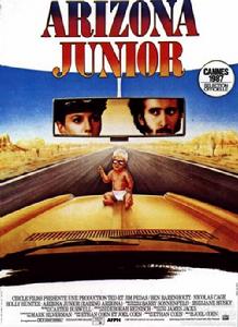 《撫養亞歷桑納》