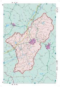 婺州八縣 婺州八縣