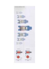 短行程前上料擠壓機原理圖