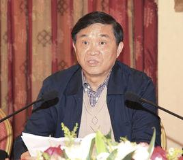 黃遠志[原湖北省委副書記、紀委書記]