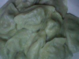 茴香素餡餃子 茴香素餡餃子