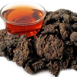 普洱茶老茶頭 普洱茶老茶頭