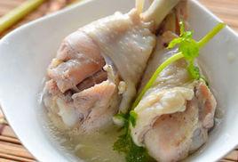 鹽水雞腿 鹽水雞腿