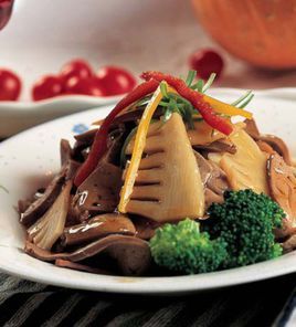 羊肉冬筍 羊肉冬筍